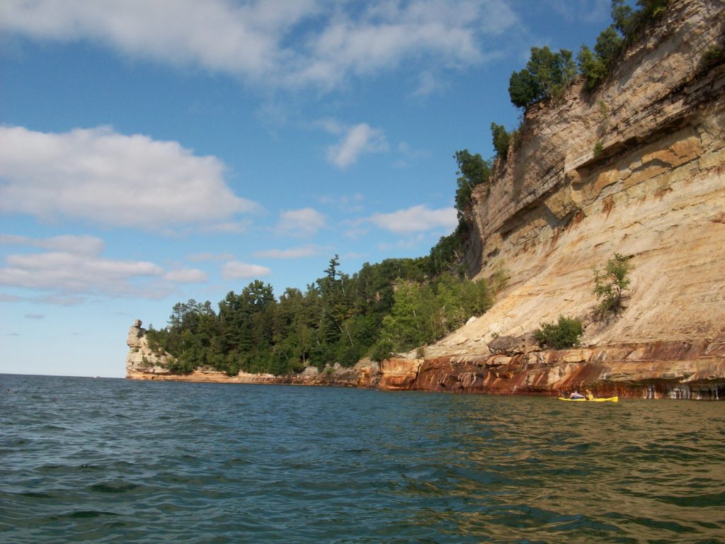 Miners Castle, Pictured Rocks National Lakeshore