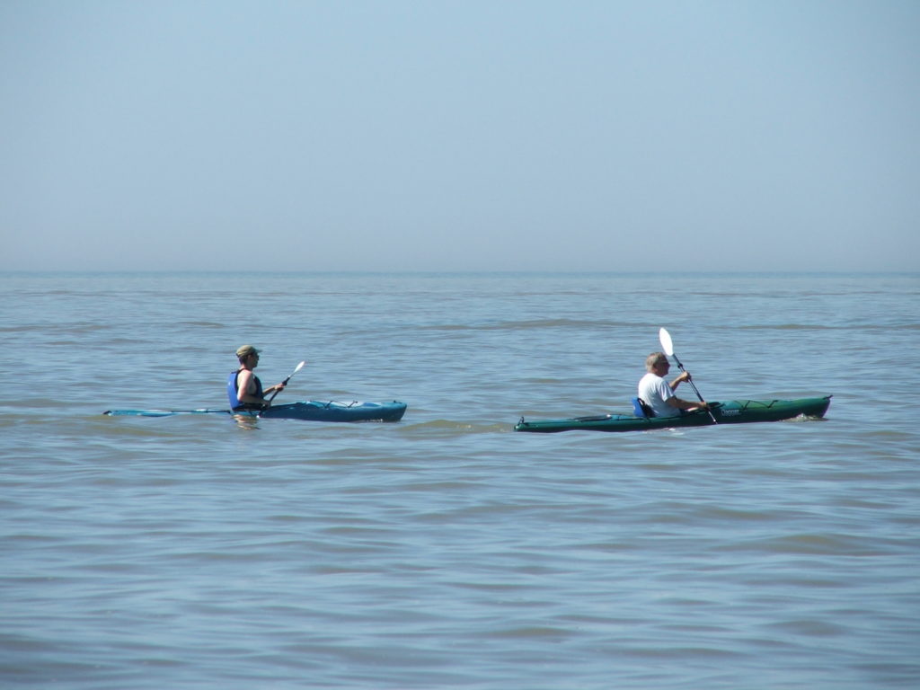 Lake Michigan Water Trail