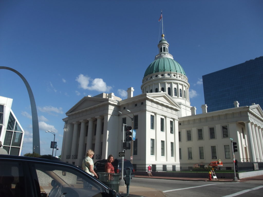 Old Courthouse, Saint Louis, Missouri