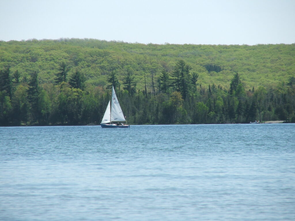 Lake Margrethe