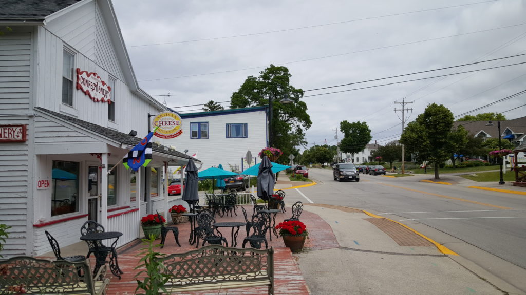 Egg Harbor, Door County