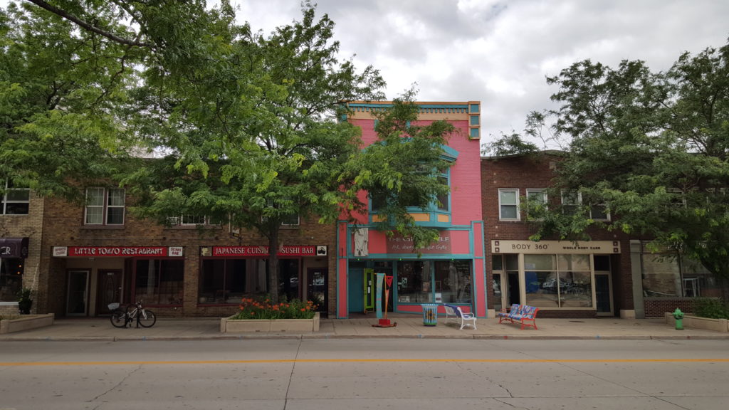 Fort Howard Neighborhood, Green Bay