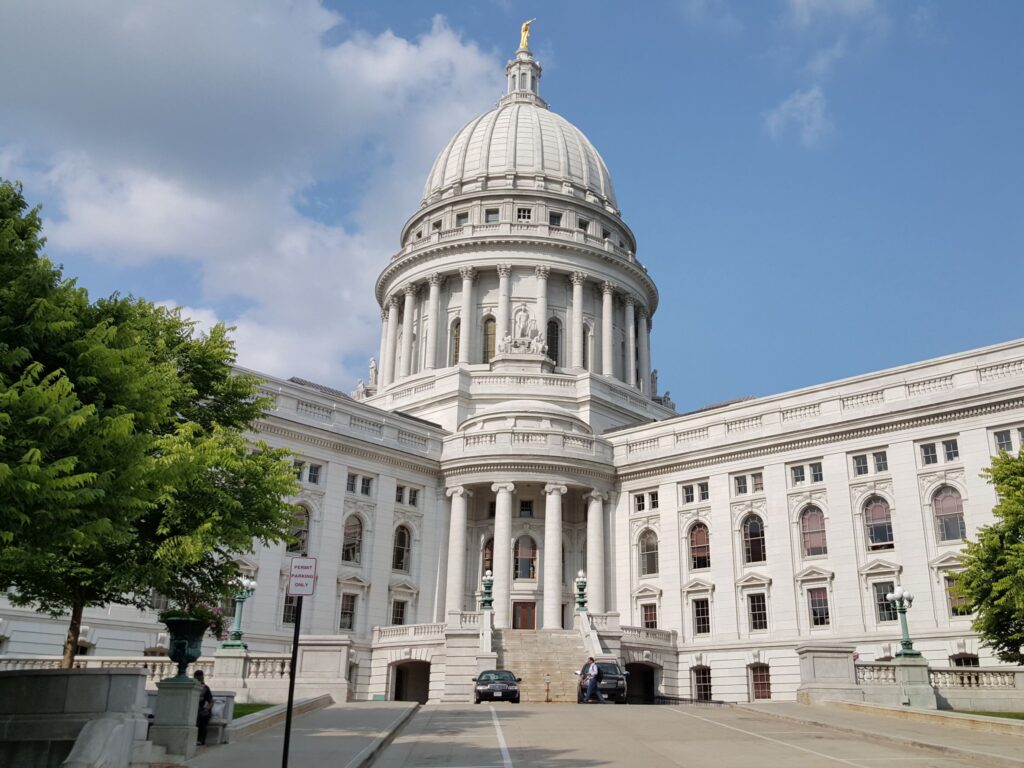 Wisconsin State Capitol, Madison