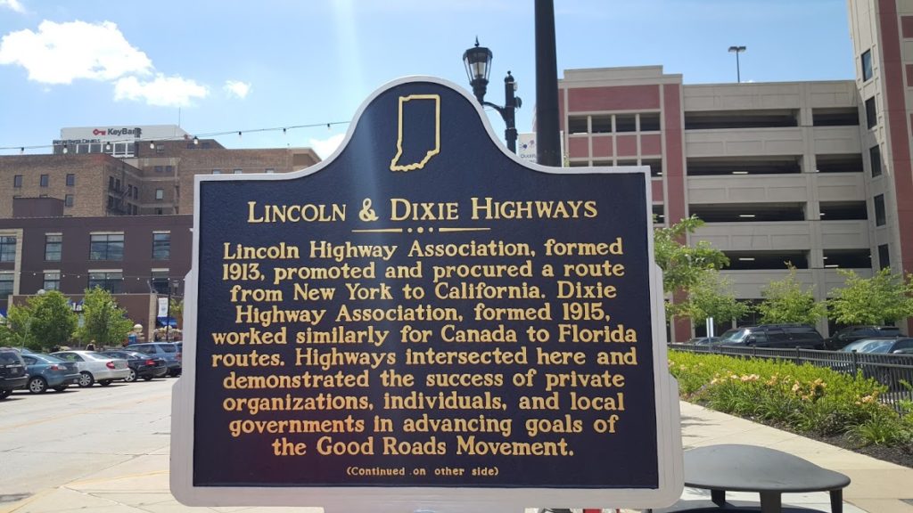Lincoln-Dixie Highway