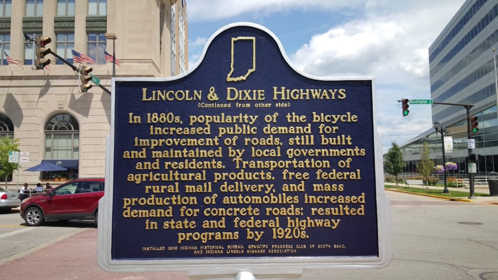 Lincoln-Dixie Highways