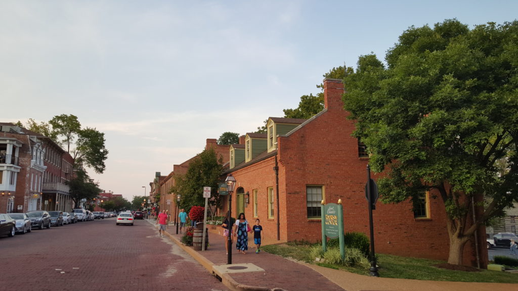 City of Saint Charles Historic District