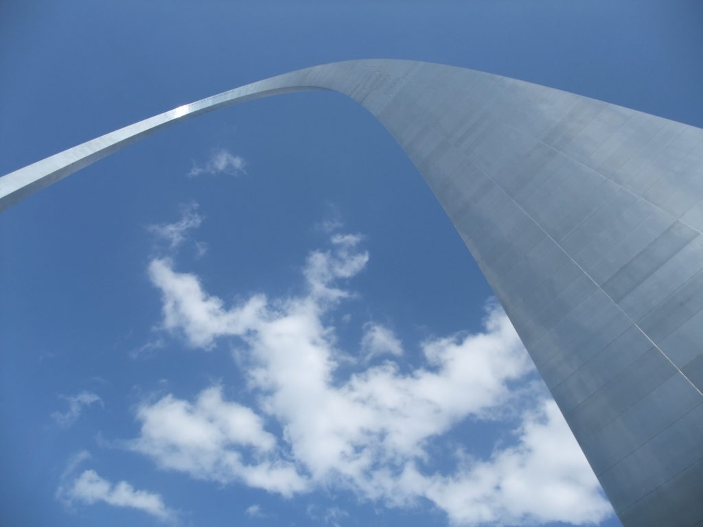 Gateway Arch, Gateway Arch National Park, Saint Louis