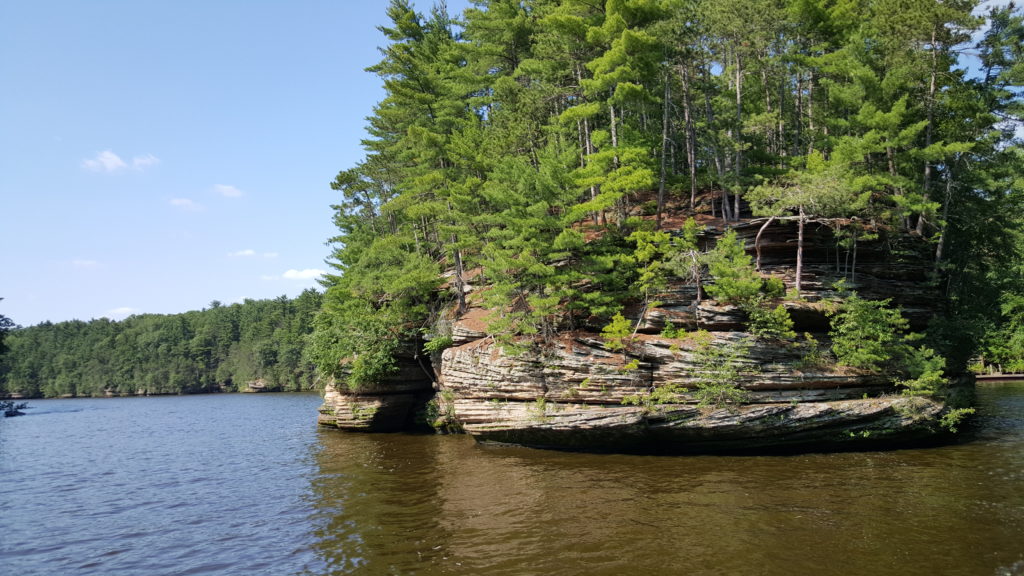 Dells of the Wisconsin River State Natural Area