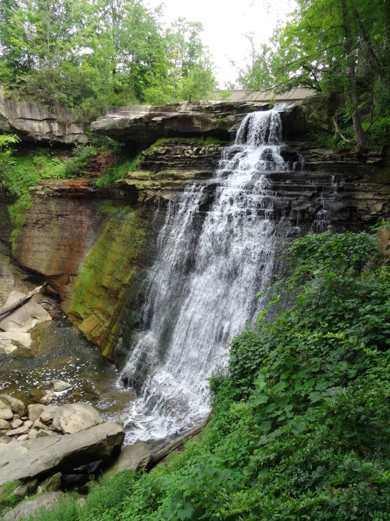 Brandywine Falls, Cuyahoga Valley National Park