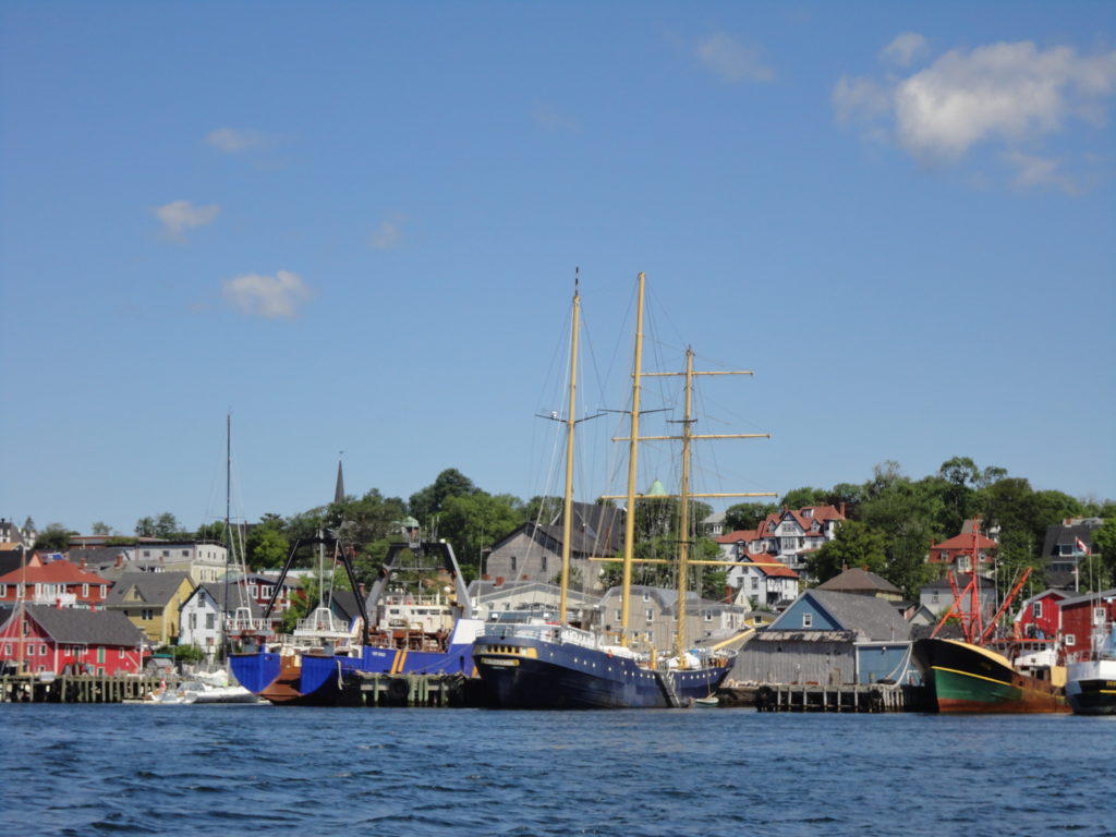 Town of Lunenburg, Nova Scotia