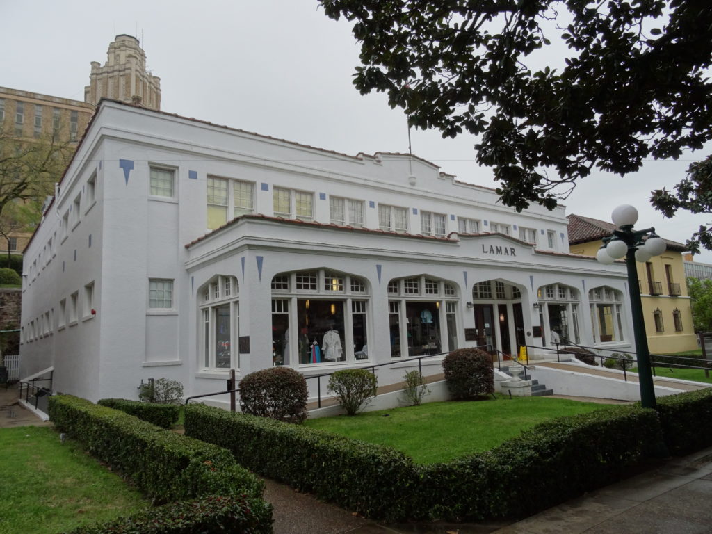 Lamar Bathhouse, Hot Springs National Park