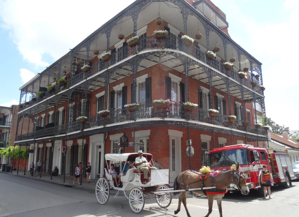 French Quarter, New Orleans