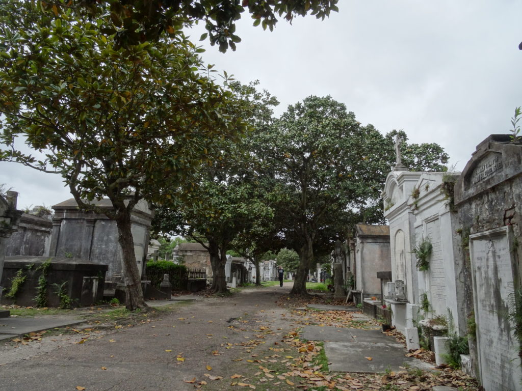 Lafayette Cemetery No. 1, New Orleans