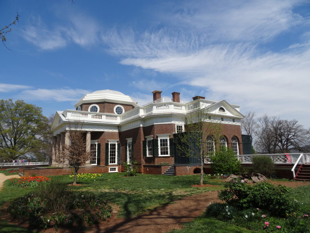 Thomas Jefferson's Monticello