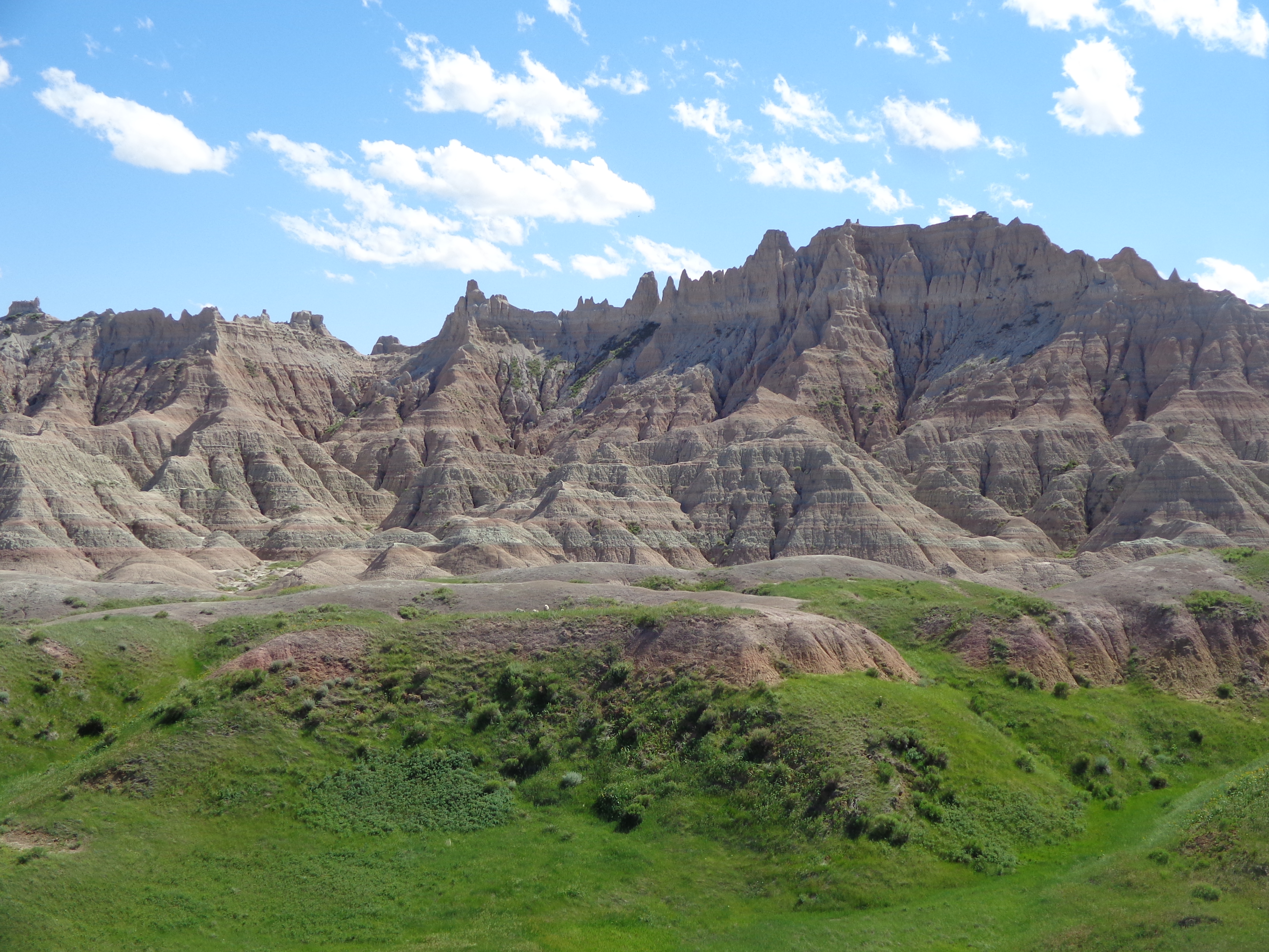 Badlands National Park