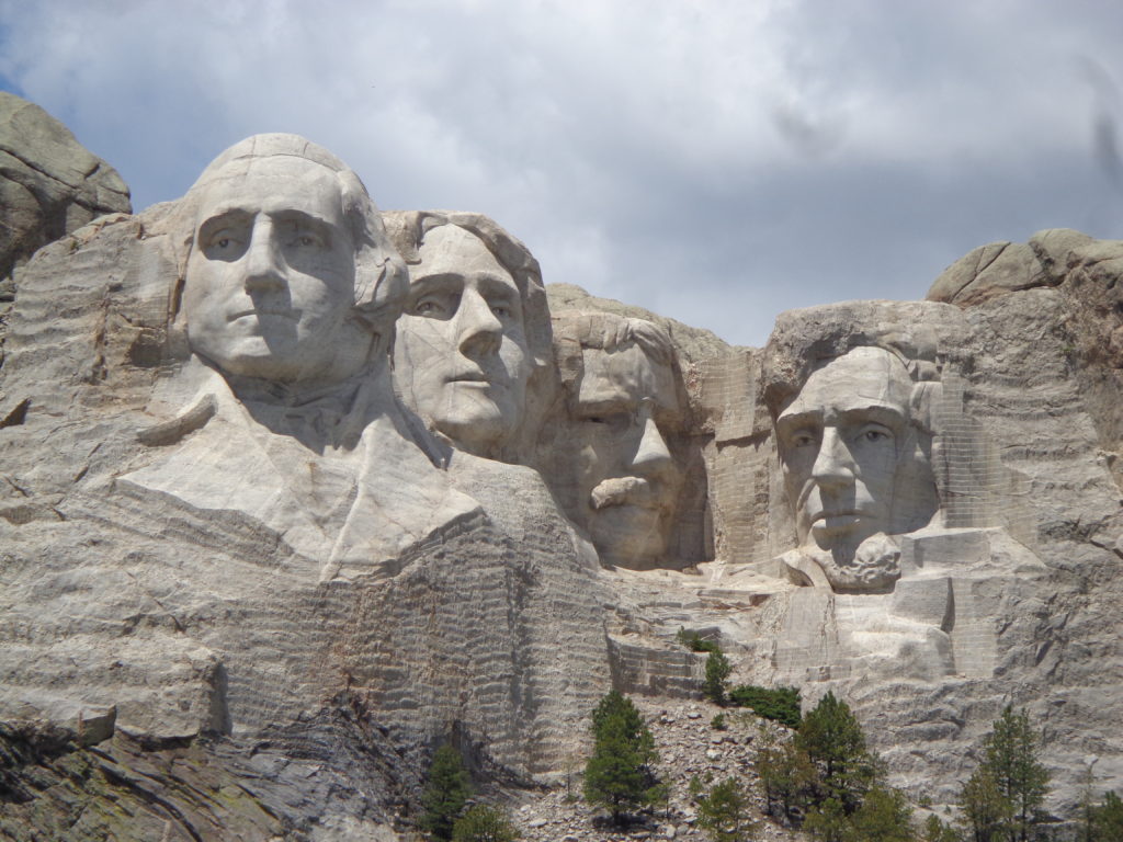 Mount Rushmore National Memorial