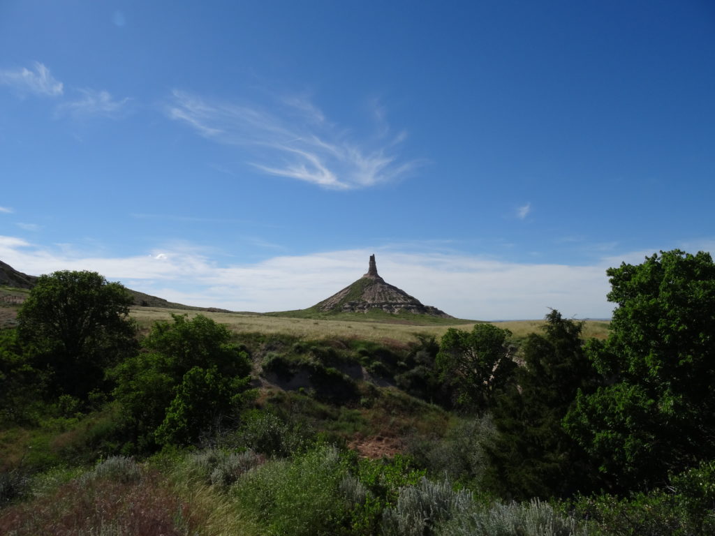 Chimney Rock National Historic Site