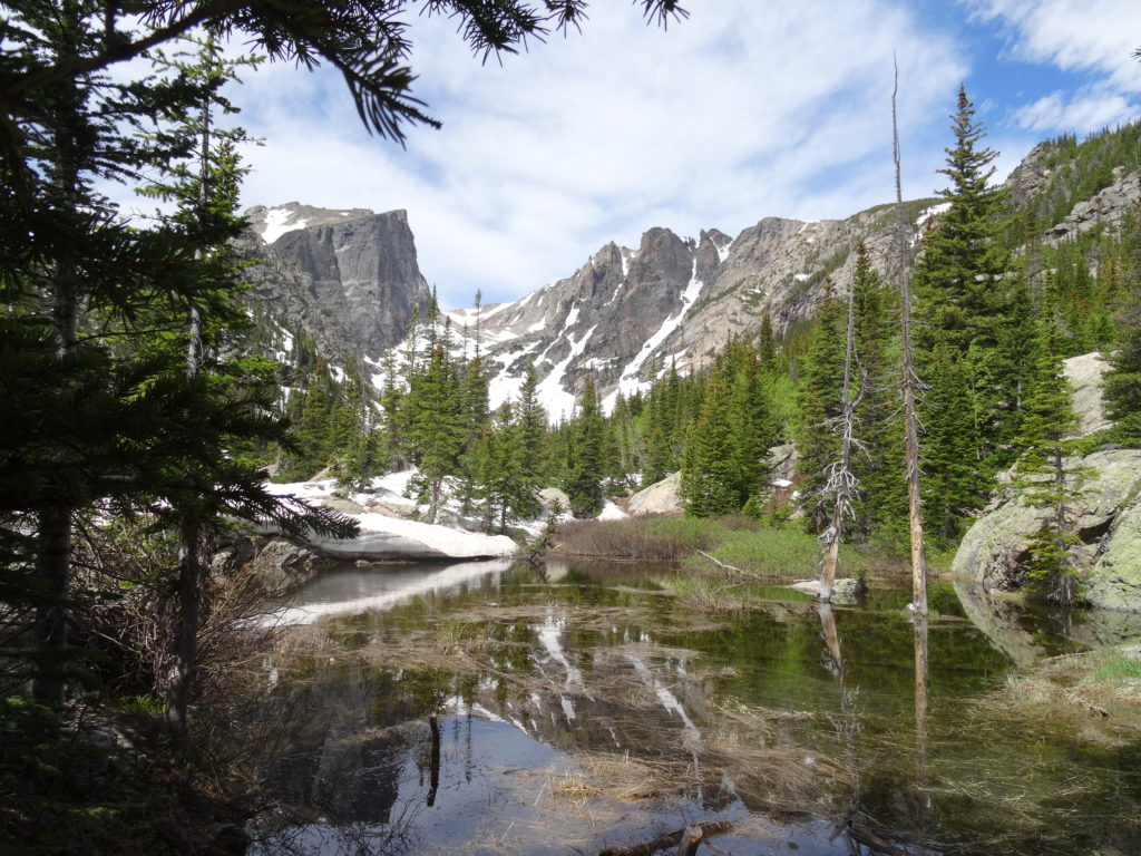 Rocky Mountain National Park