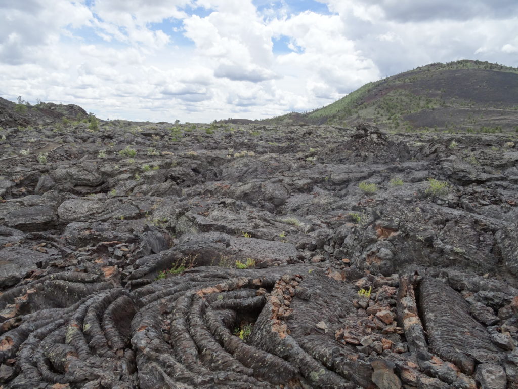 Craters of the Moon National Monument and Preserve