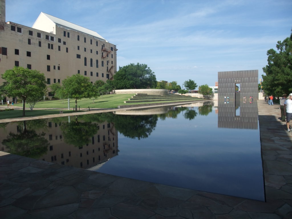 Oklahoma City National Memorial