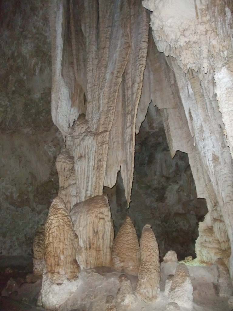 Carlsbad Caverns National Park