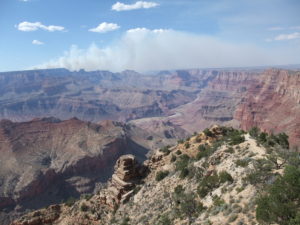 Desert View, Grand Canyon National Park
