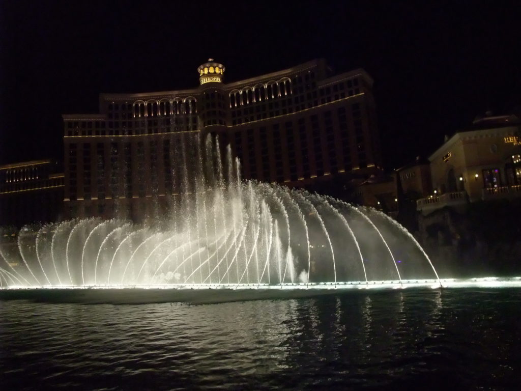 Bellagio, Las Vegas