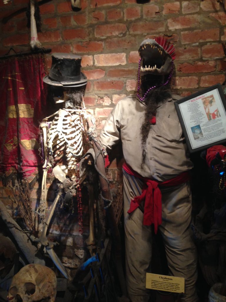 New Orleans Historic Voodoo Museum