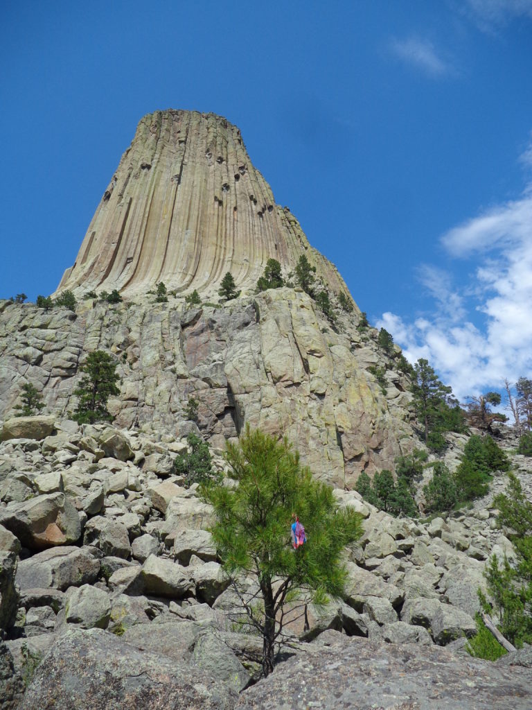 Devils Tower National Monument