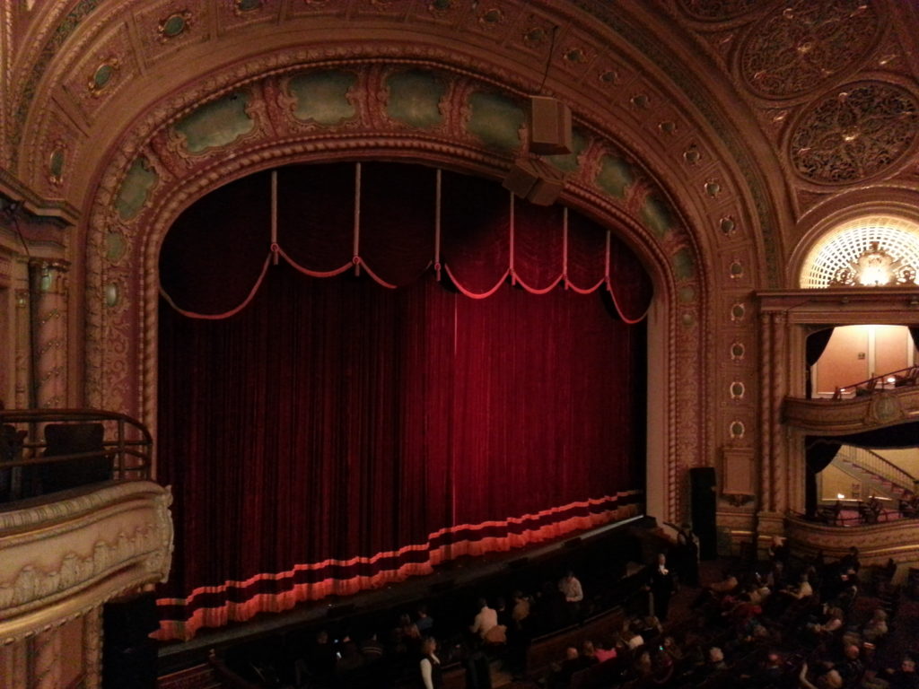 Morris Performing Arts Center, South Bend