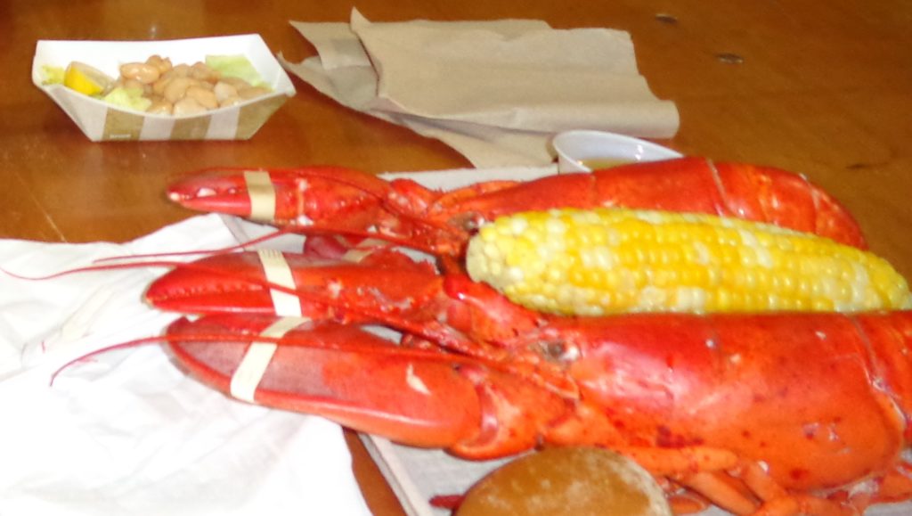 Maine Lobster Festival in Rockland