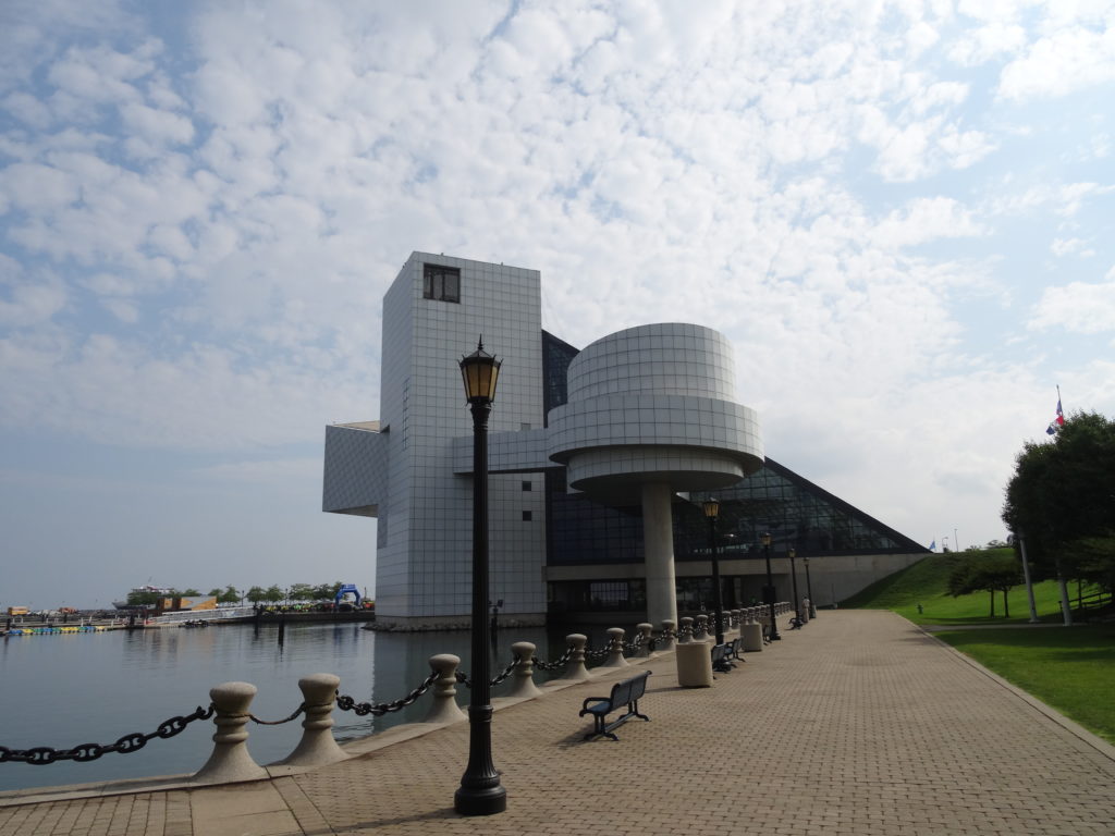 Rock and Roll Hall of Fame and Museum