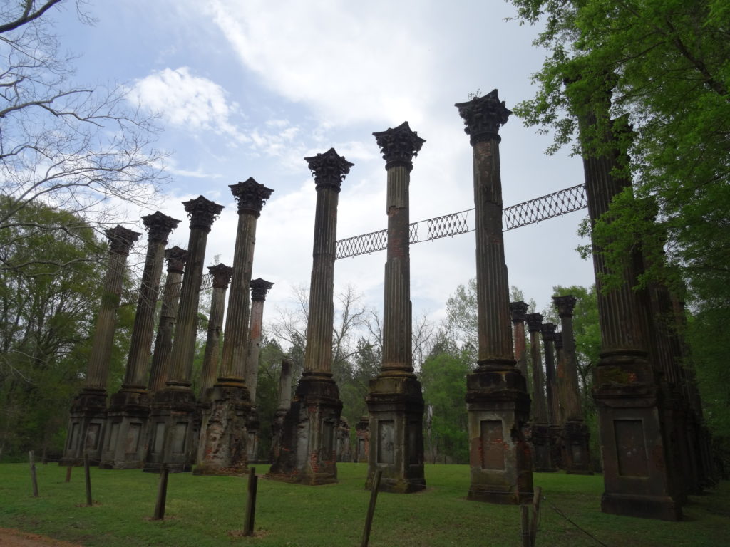 Windsor Ruins