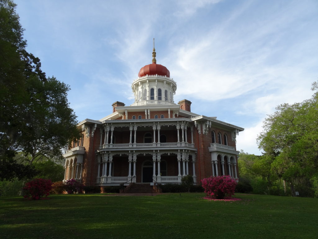 Longwood, Natchez