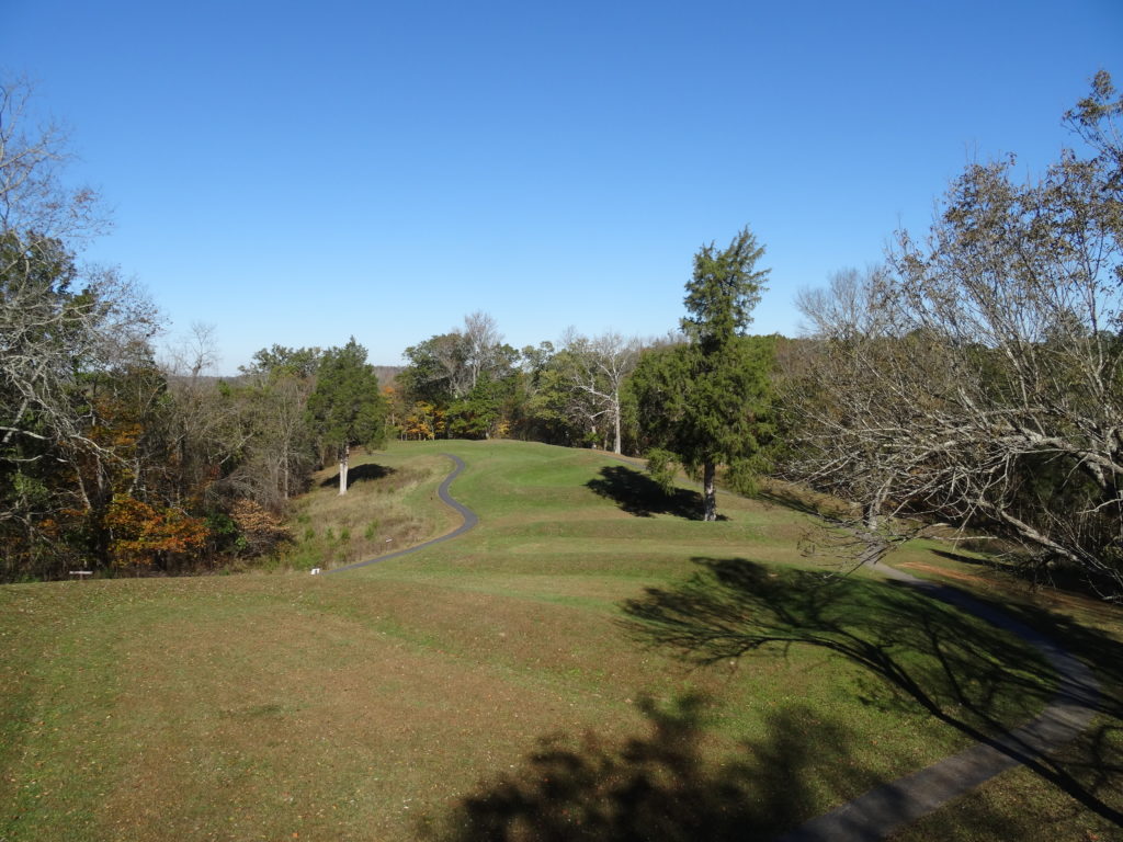 Serpent Mound, Serpent Mound State Memorial