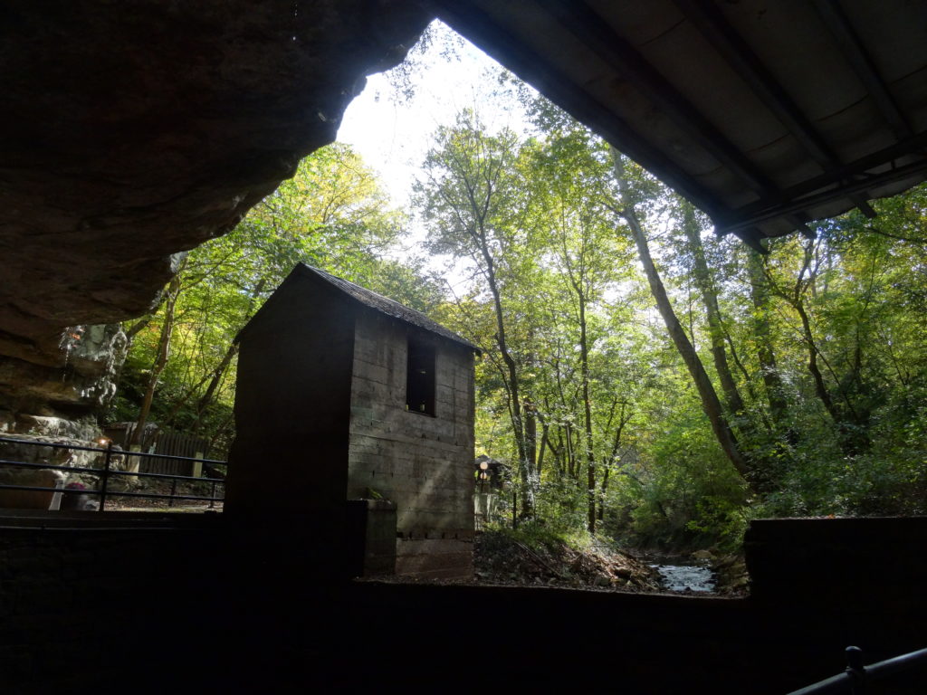 Lost River Cave at Bowling Green
