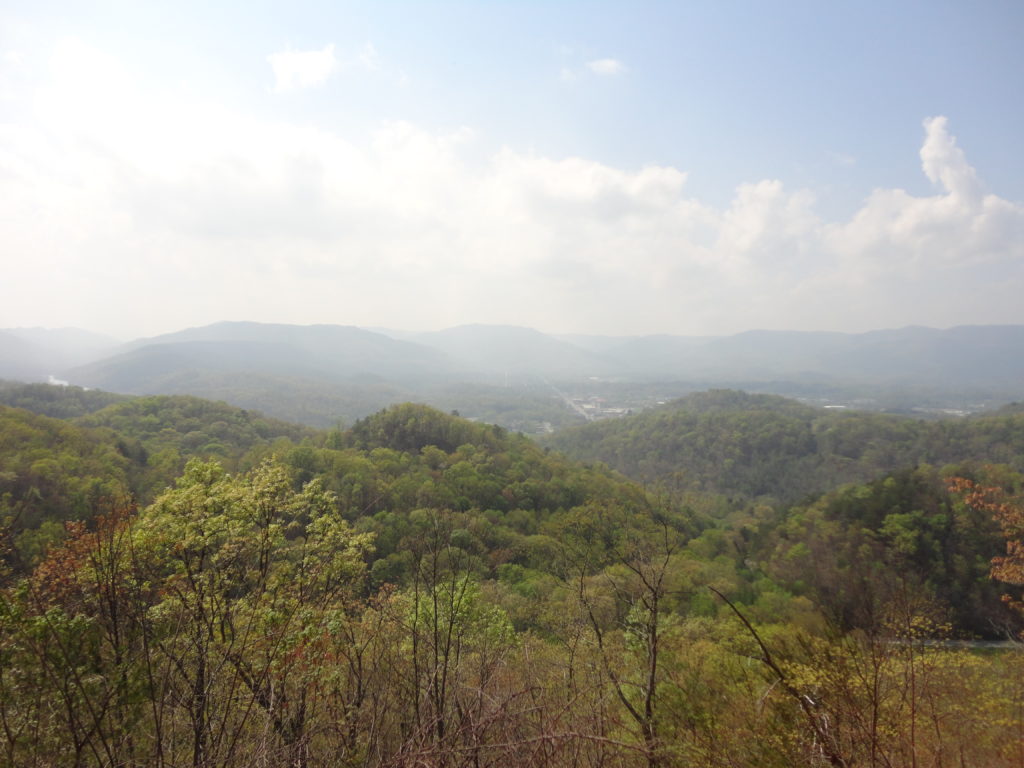 Cumberland Gap National Historical Park