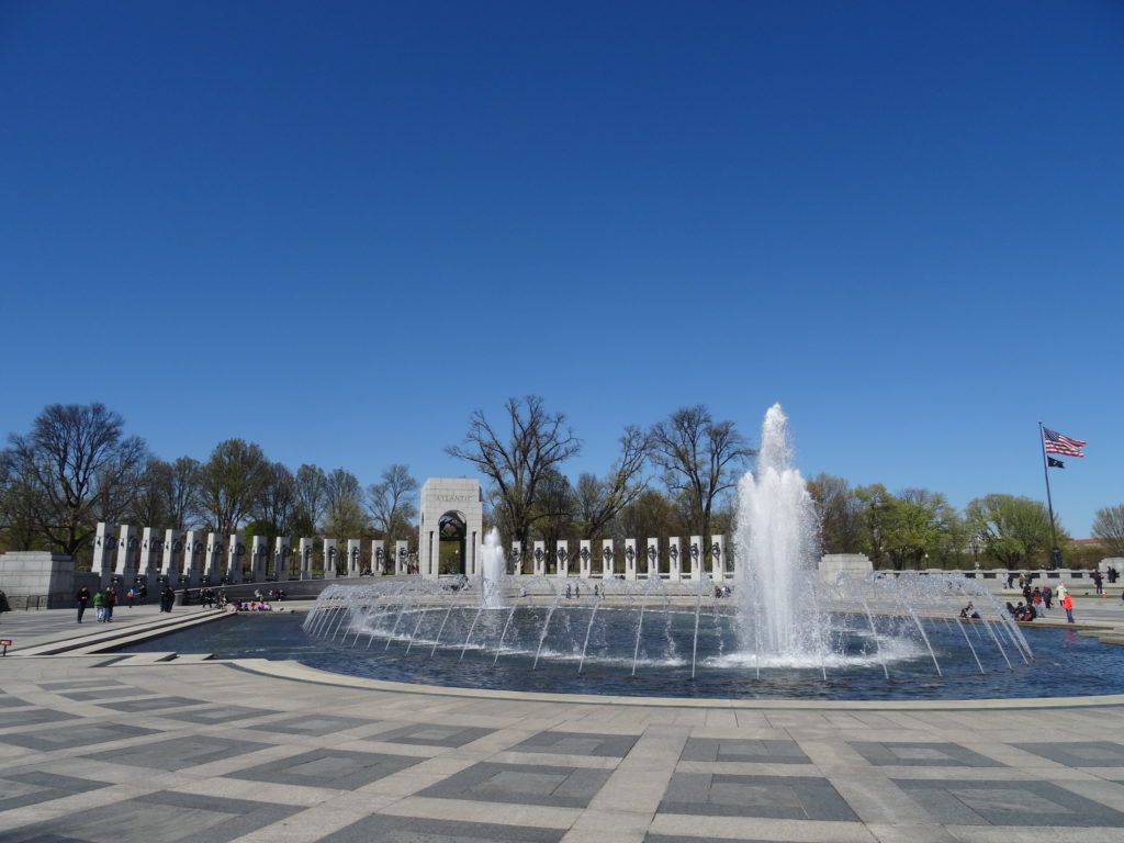 World War II Memorial