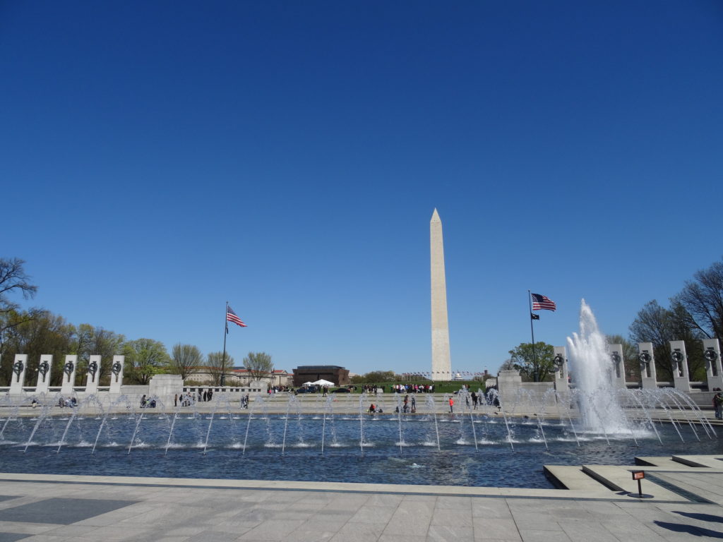 World War II Memorial