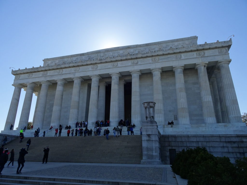 Lincoln Memorial