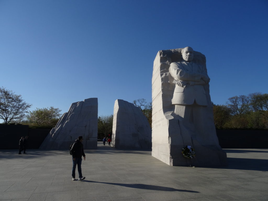 Martin Luther King, Jr. Memorial