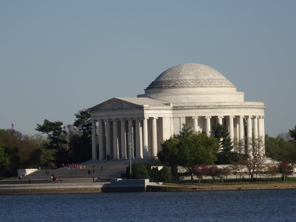 Jefferson Memorial