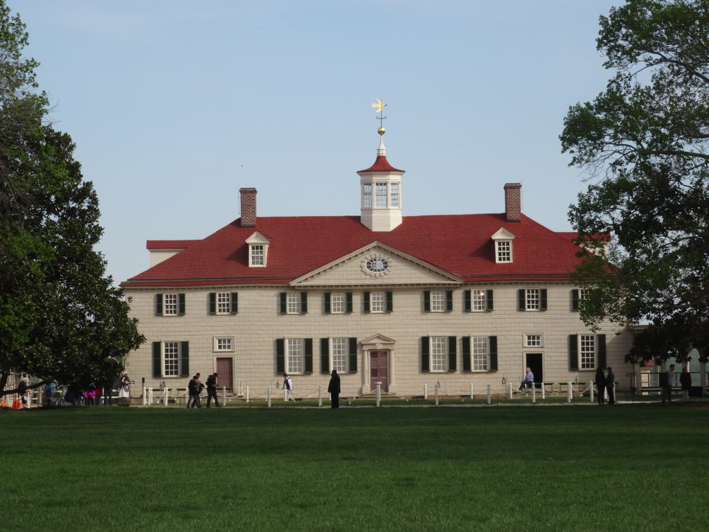 George Washington's Mount Vernon