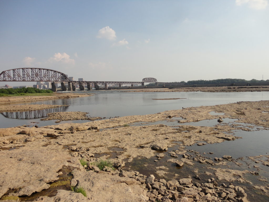 Falls of the Ohio State Park