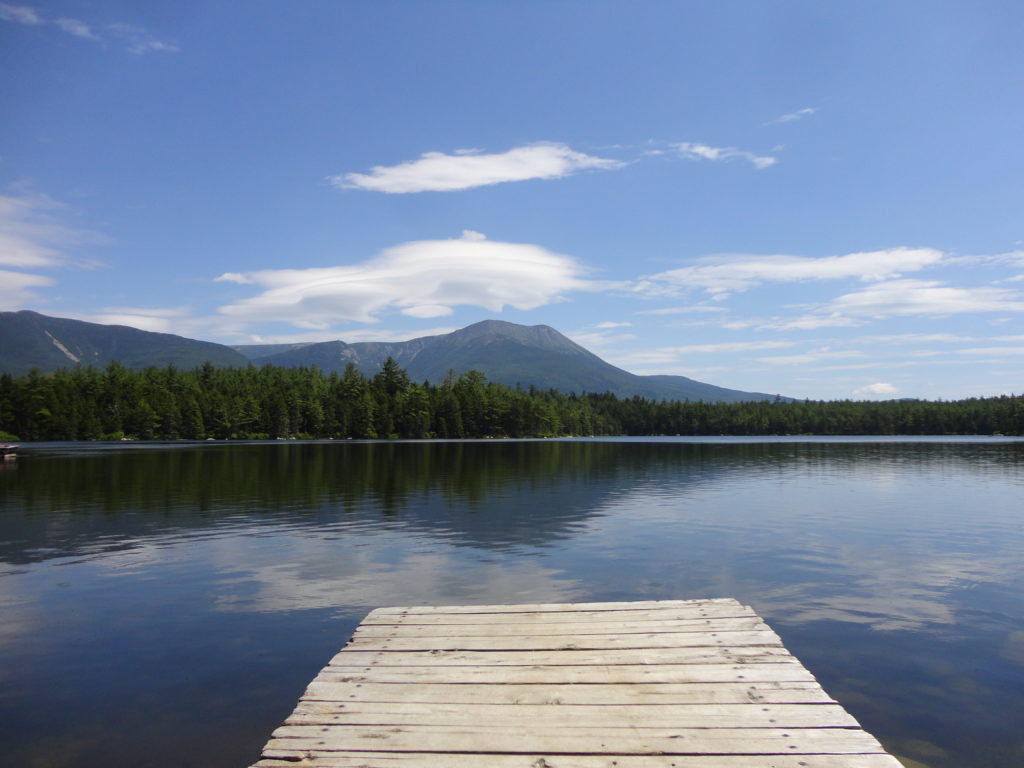 Daicey Pond, Baxter State Park