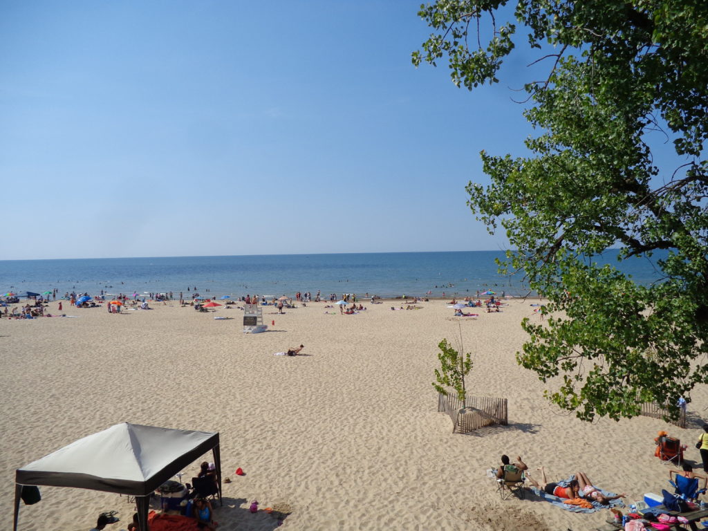 Indiana Dunes State Park