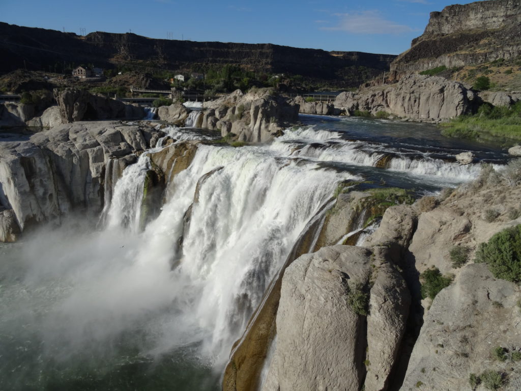 Shoshone Falls