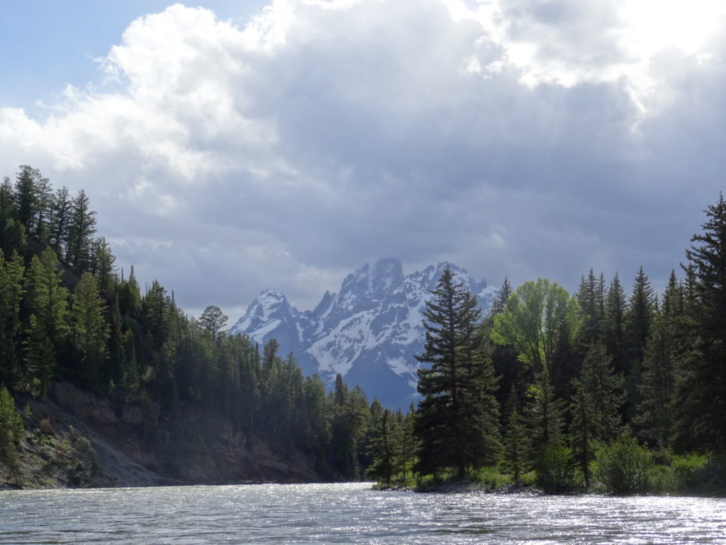 Snake River, Grand Teton National Park