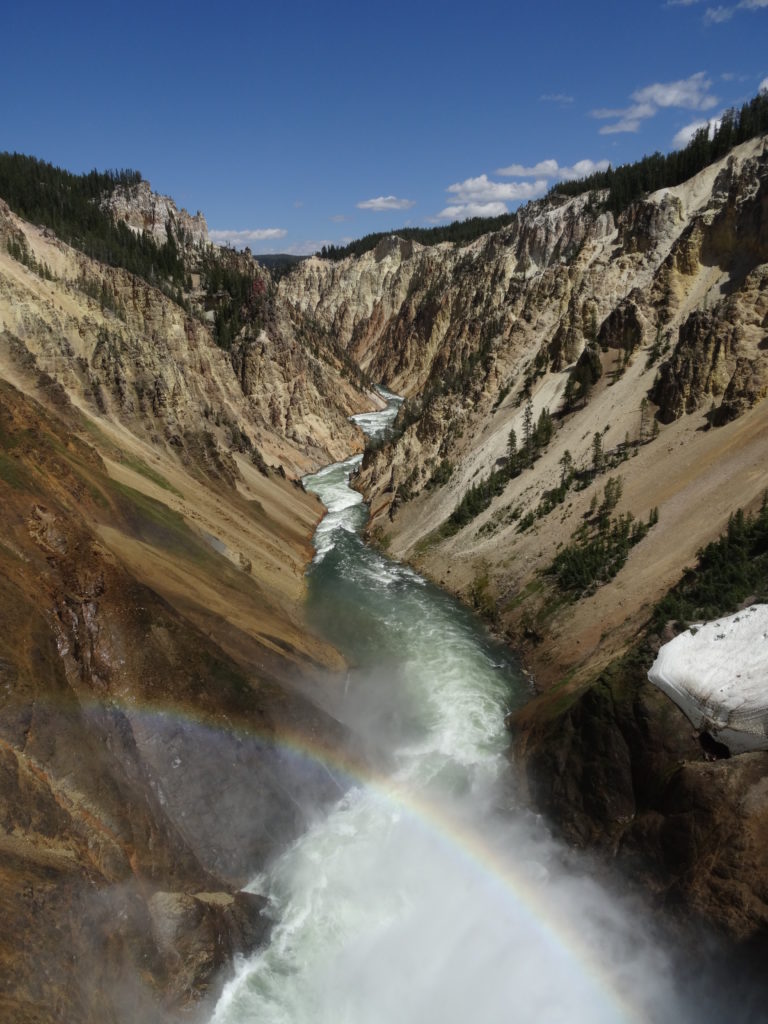 Grand Canyon of the Yellowstone