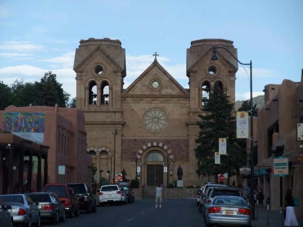 Cathedral Basilica of Saint Francis of Assisi, Santa Fe